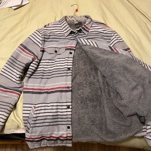 O’Neill Stripped Flannel